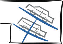 Multiparking - Berger Multiparking - Berger Logo